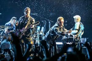 U2-Konzert in Schweden evakuiert