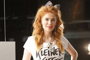 So fies wurde Palina Rojinski von Joko und Klaas veräppelt
