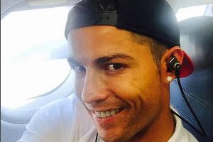 Charity-Auktion: Ein Tag mit Cristiano Ronaldo