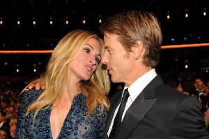 Julia Roberts: Ehe-Krise ist Quatsch