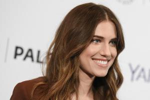 So war Allison Williams' Hochzeit