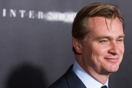 Christopher Nolan bei der Premiere zu Christopher Nolan bei der Premiere zu