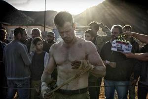 Matt Damon zeigt sich wieder als Jason Bourne