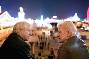 So wird der Wiesn-"Tatort" am Sonntag
