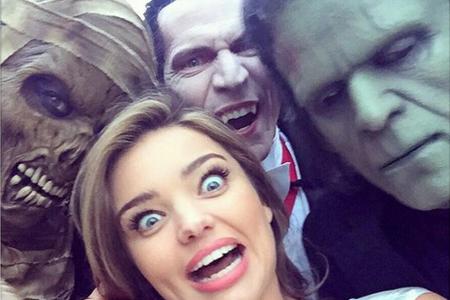 Miranda Kerr hat ein Miranda Kerr hat ein