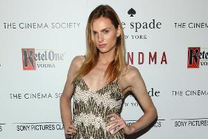 Transgender-Model Andreja Pejic ziert neue Mode-Kampagne