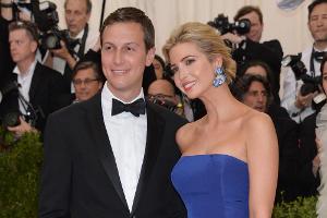 Ivanka Trump ist wieder schwanger
