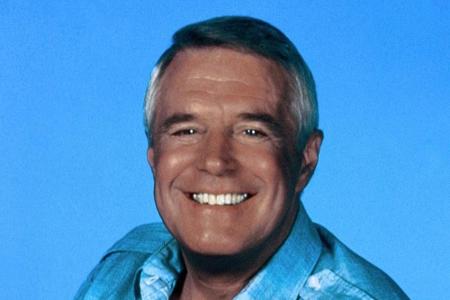 George Peppard alias Hannibal wird das George Peppard alias Hannibal wird das