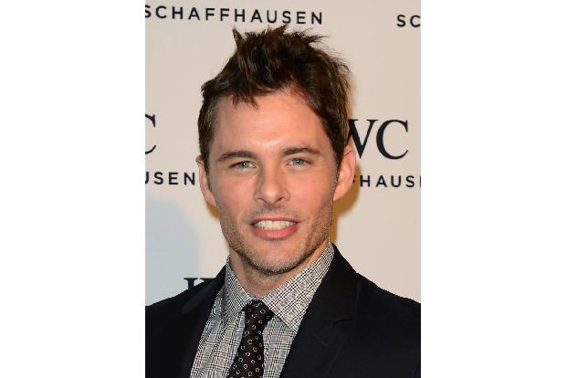 Noch weiter geht Schauspieler James Marsden.