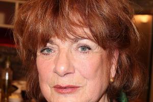 Hannelore Hoger freut sich aufs Ausschlafen