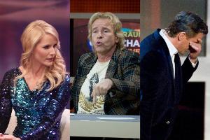 Die Flop-Shows von ARD und ZDF