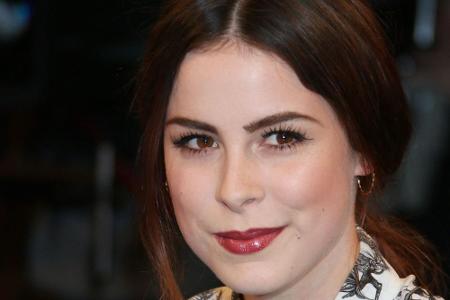 Früher Mode-Muffel, heute Trendsetter: Sängerin Lena Meyer-Landrut Früher Mode-Muffel, heute Trendsetter: Sängerin Lena Meyer-Landrut
