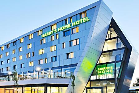 Futuristische Anmutung: Das neue Designhotel in München Futuristische Anmutung: Das neue Designhotel in München