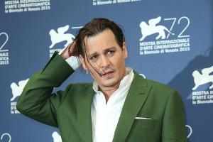 Johnny Depp: Hunde gegessen?