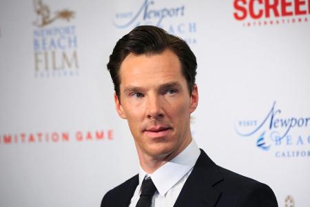 Beinahe hätte Benedict Cumberbatch den Part als Sherlock Holmes abgelehnt Beinahe hätte Benedict Cumberbatch den Part als Sherlock Holmes abgelehnt