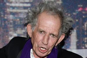 Keith Richards zieht über Heavy Metal und Rap her