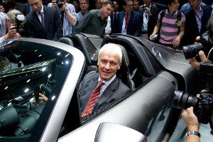 So tickt der neue VW-Boss Matthias Müller