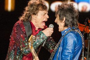 Die Rolling Stones lassen Taylor Swift alt aussehen