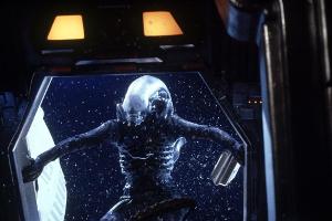 Der Ur-Xenomorph aus "Alien" wird wohl erst 2018 wieder zu sehen sein