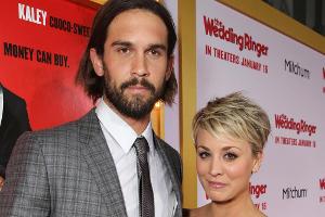 Es ist aus! Ehe von Kaley Cuoco hielt keine zwei Jahre