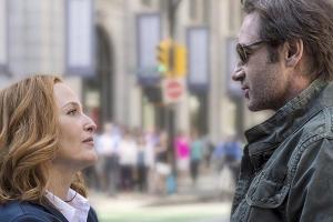 Dana Scully und Fox Mulder sind zurück