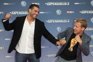 Box-Profi Manuel Charr angeschossen: Not-OP!