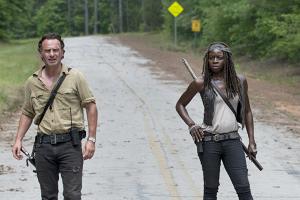 "The Walking Dead"-Darsteller klären Liebeswirren