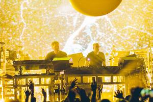 The Chemical Brothers: Ein bunter Trip ohne Drogen