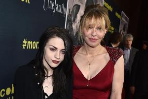 Frances Bean Cobain: Hochzeit ohne Mama