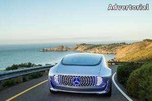 Mercedes-Benz gestaltet mobilen Lebensraum