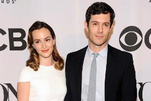 Adam Brody und Leighton Meester sind schon seit August Eltern