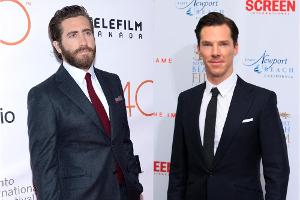 Jake Gyllenhaal (l.) und Benedict Cumberbatch könnten bald zu Erfindern werden