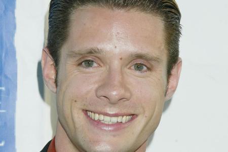 Dieses Foto von Danny Pintauro entstand im Jahr 2004 - ein Jahr nach der erschreckenden Diagnose Dieses Foto von Danny Pintauro entstand im Jahr 2004 - ein Jahr nach der erschreckenden Diagnose