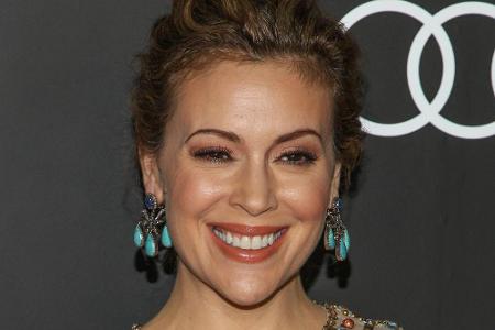 Die Rolle von Tonys Tochter Samantha (42) verschaffte Alyssa Milano schon in jungen Jahren den Durchbruch. Aus der Teenageri...