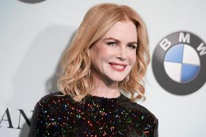 Nicole Kidman bei den "Crystal And Lucy Awards" für Schauspielerinnen