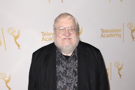 Viele Fans der Bücher fürchten sein zeitiges Ableben, George R.R. Martin macht hingegen Witze darüber Viele Fans der Bücher fürchten sein zeitiges Ableben, George R.R. Martin macht hingegen Witze darüber