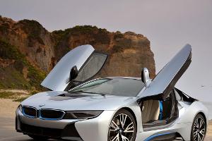 BMW i8: Die Mischung macht's