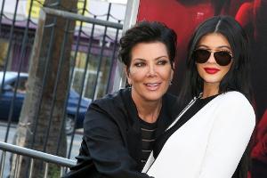 Kris Jenner war gegen Kylies aufgespritzte Lippen