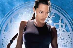 Angelina Jolie wurde als Lara Croft vom Publikum gefeiert