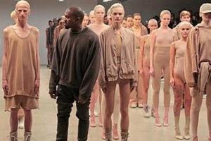 Kanye West lässt Kylie Jenner laufen