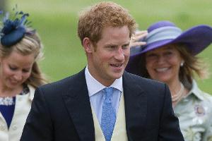 Prinz Harry: Zurück zur Ex?