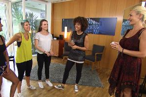 Sarah Connor schaut bei "Popstars" vorbei