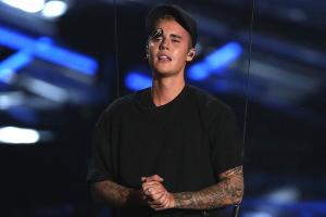 Justin Biebers Geschluchze bei den VMAs war echt