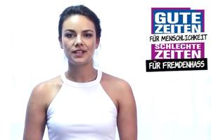 "GZSZ" stellt sich gegen Fremdenhass