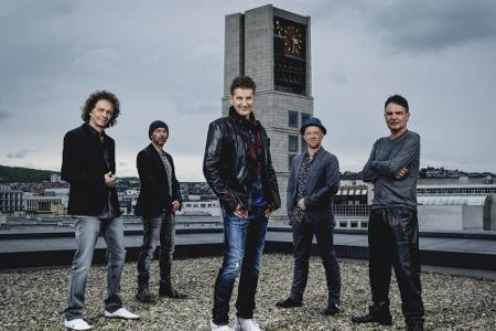 Pur melden sich mit einem neuen Album zurück Pur melden sich mit einem neuen Album zurück