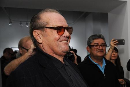 Jack Nicholson ist kein Kind von Traurigkeit Jack Nicholson ist kein Kind von Traurigkeit