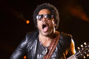 Lenny Kravitz: Penis-Panne beim Konzert