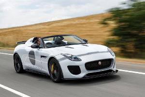 F-Type Project 7: Die schnellste Katze aller Zeiten