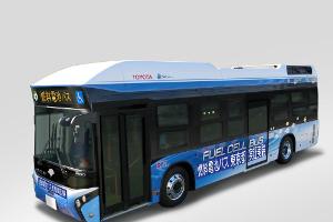 Toyota: Härtetest mit Wasserstoff