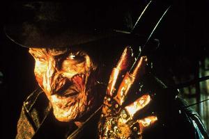 Robert Englund als Freddy Krueger in "Nightmare On Elm Street 4"